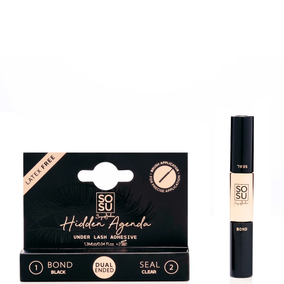 SOSU Cosmetics Bond and Seal Glue 201mlImage1