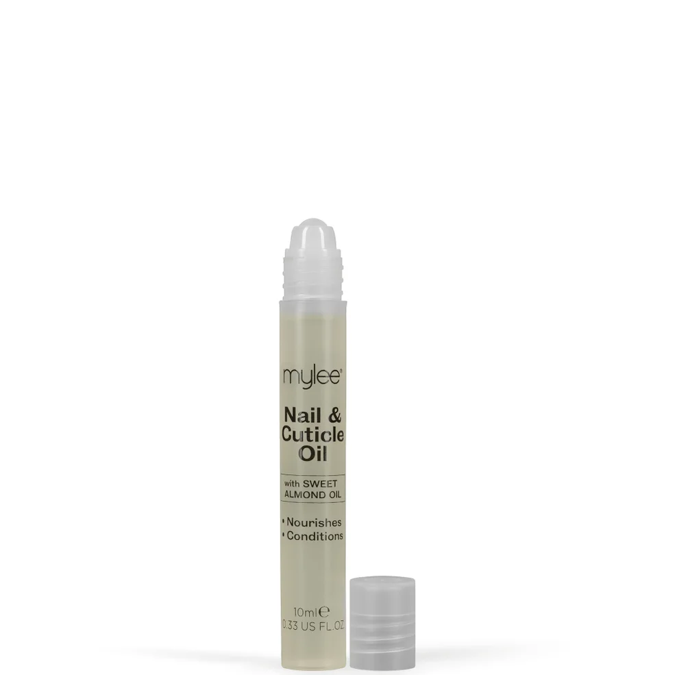 Mylee Sweet Almond Cuticle Oil Roller Pen 10mlImage1