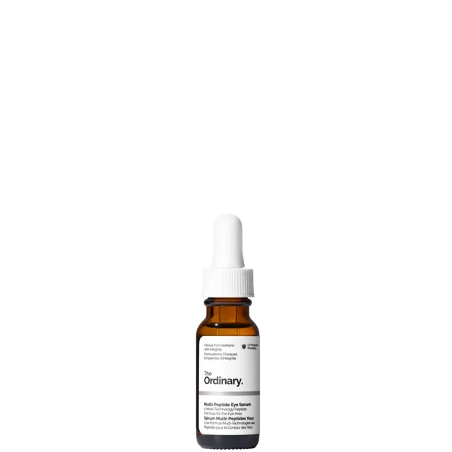 The Ordinary Sérum Yeux Multi-Peptide 15 ml