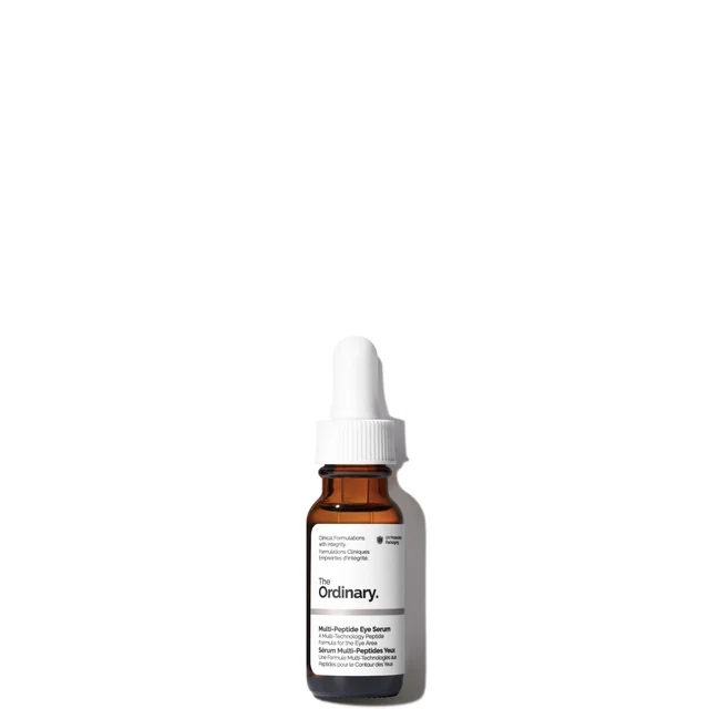 The Ordinary Sérum Yeux Multi-Peptide 15 ml
