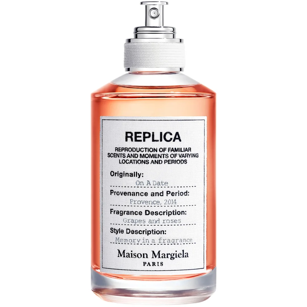 Maison Margiela Replica on a Date Eau de Toilette 100 mlImage1