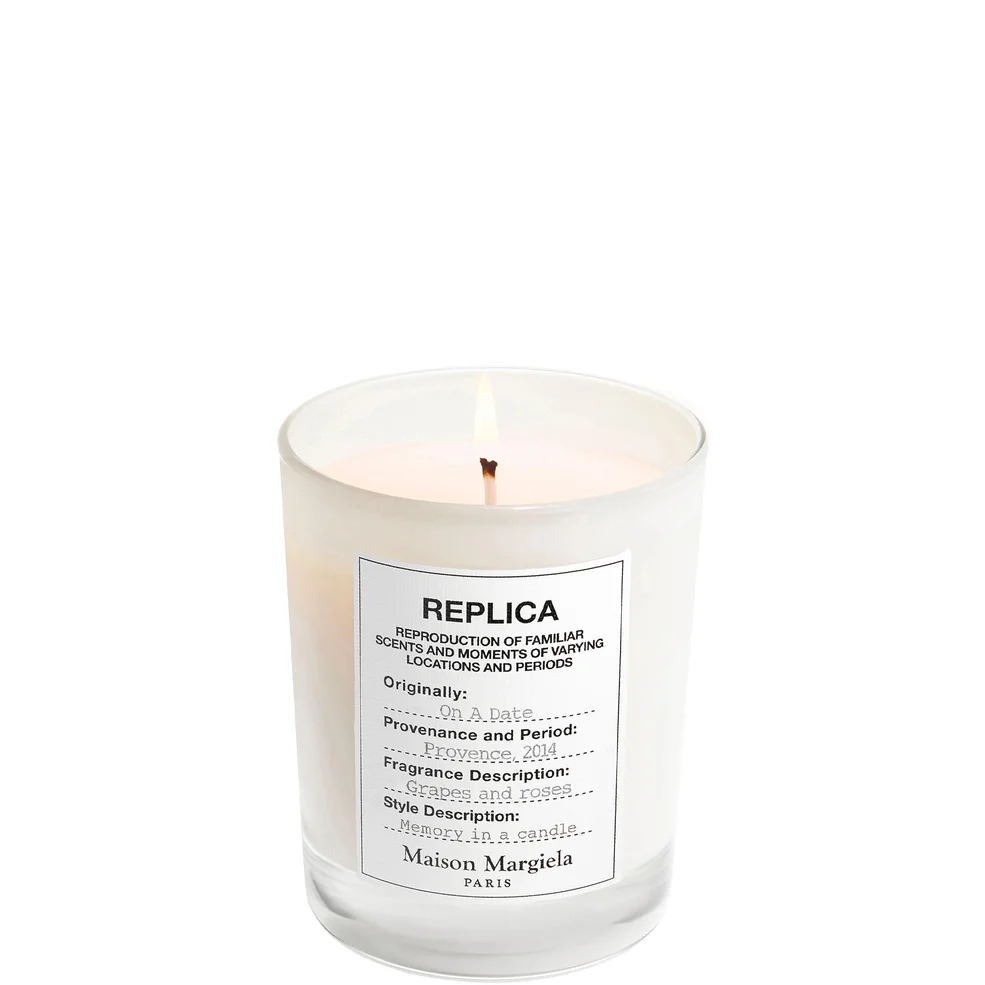 Maison Margiela Replica on a Date Bougie 165 gImage1