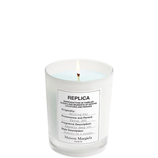 Maison Margiela Replica Sailing Day Bougie 165 g