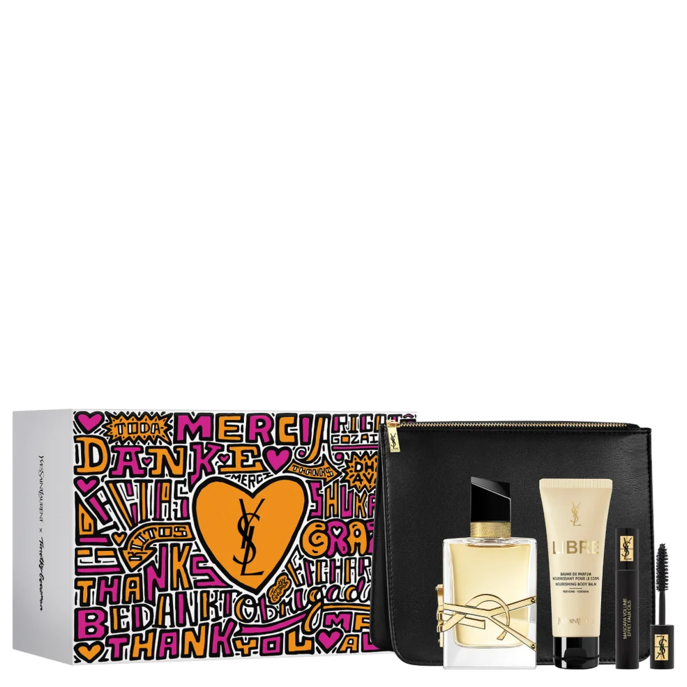 Yves Saint Laurent Libre Eau de Parfum 50ml Gift SetImage1