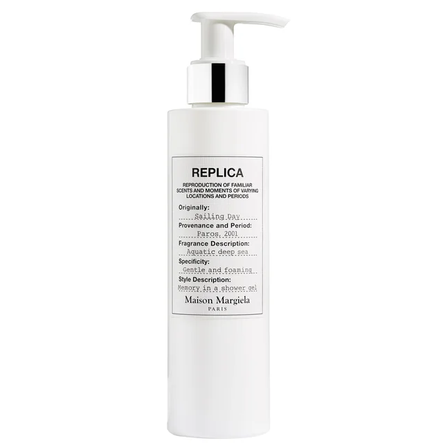 Maison Margiela Exclusive Replica Sailing Day Gel Douche 200 ml