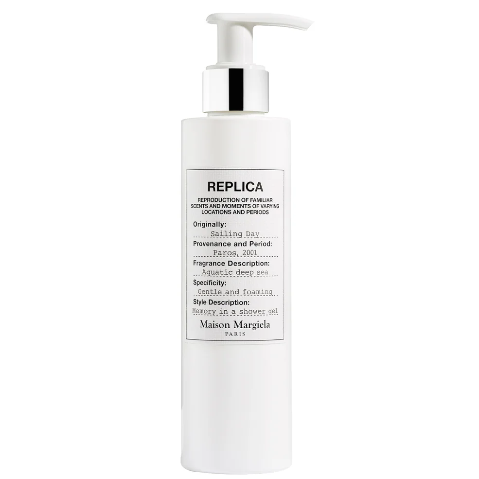 Maison Margiela Exclusive Replica Sailing Day Gel Douche 200 mlImage1
