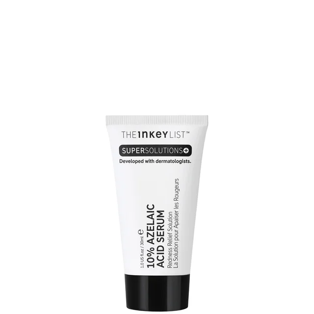 The INKEY List Super Solutions Sérum Acide azélaïque 10 % 30 ml
