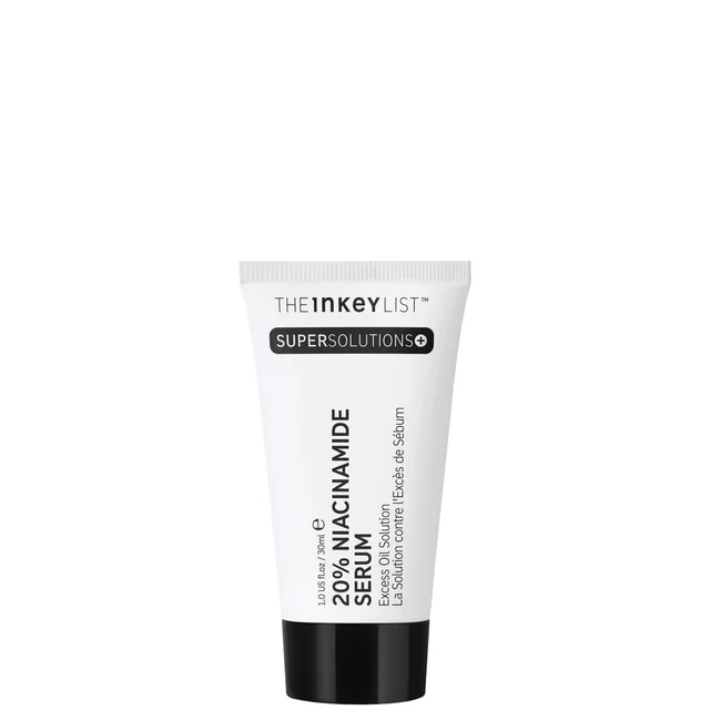 The INKEY List Super Solutions Sérum Niacinamide 20 % 30 ml