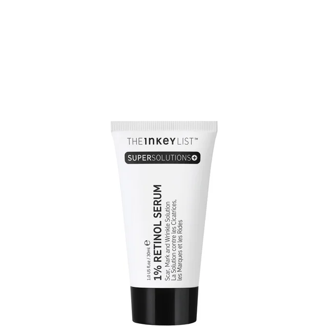 The INKEY List Super Solutions Sérum Rétinol 1 % 30 ml