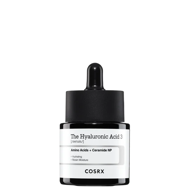 COSRX The Hyaluronic Acid 3 Sérum 20 ml