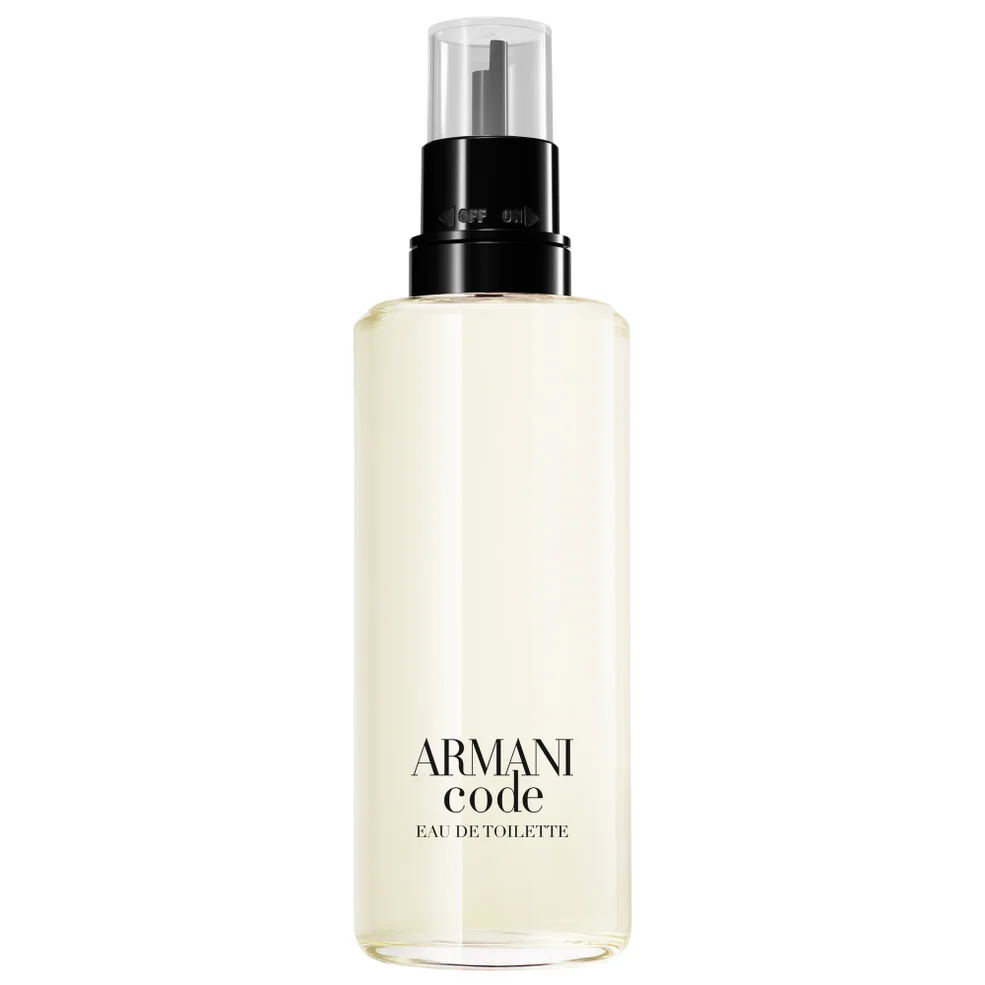 Armani Code Eau de Toilette 150 ml RechargeImage1