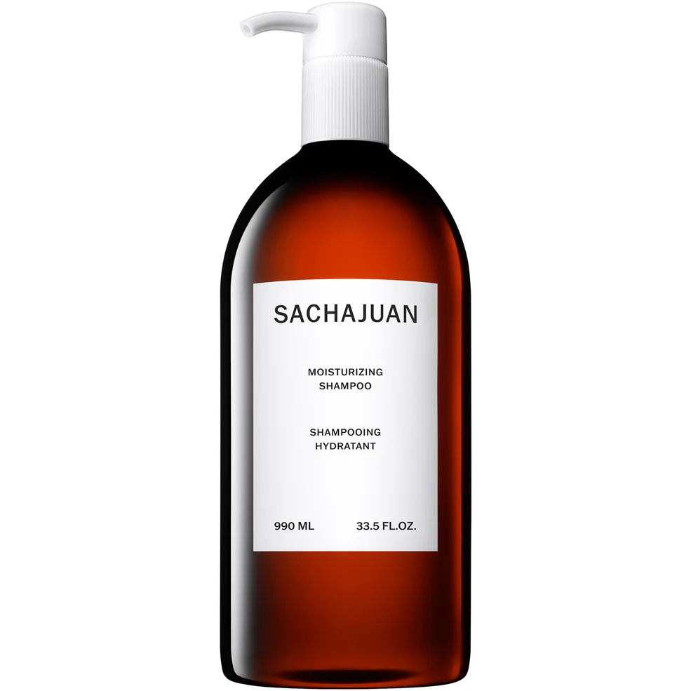Sachajuan Moisturising Shampoo 990mlImage1