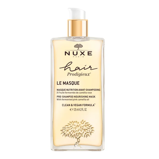 NUXE Hair Prodigieux® Masque Avant-Shampoing Nourrissant (125 ml)