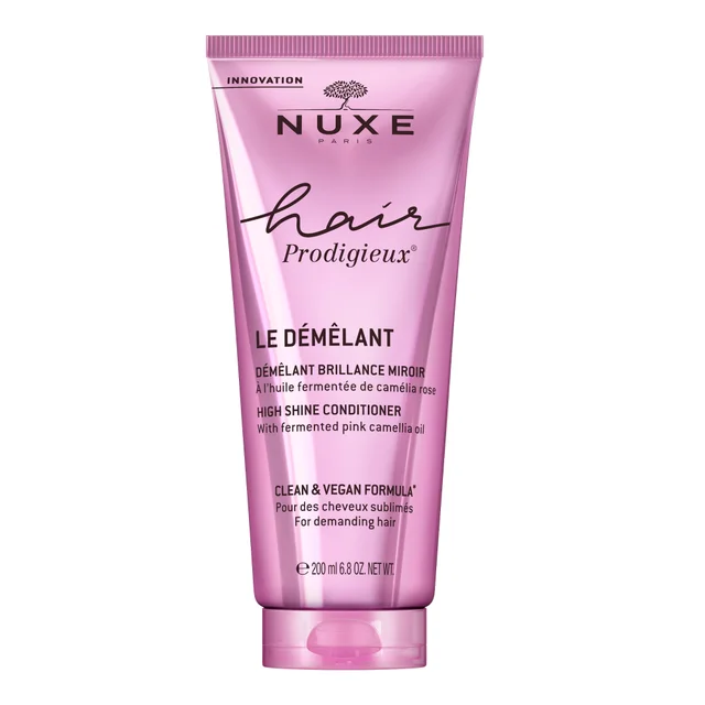 NUXE Hair Prodigieux® Démêlant Brillance Miroir 200 ml