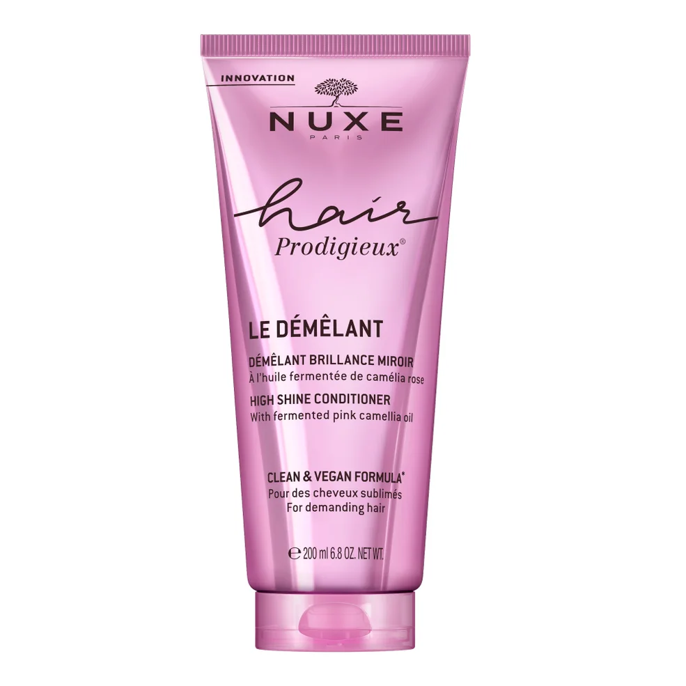 NUXE Hair Prodigieux® Démêlant Brillance Miroir 200 mlImage1