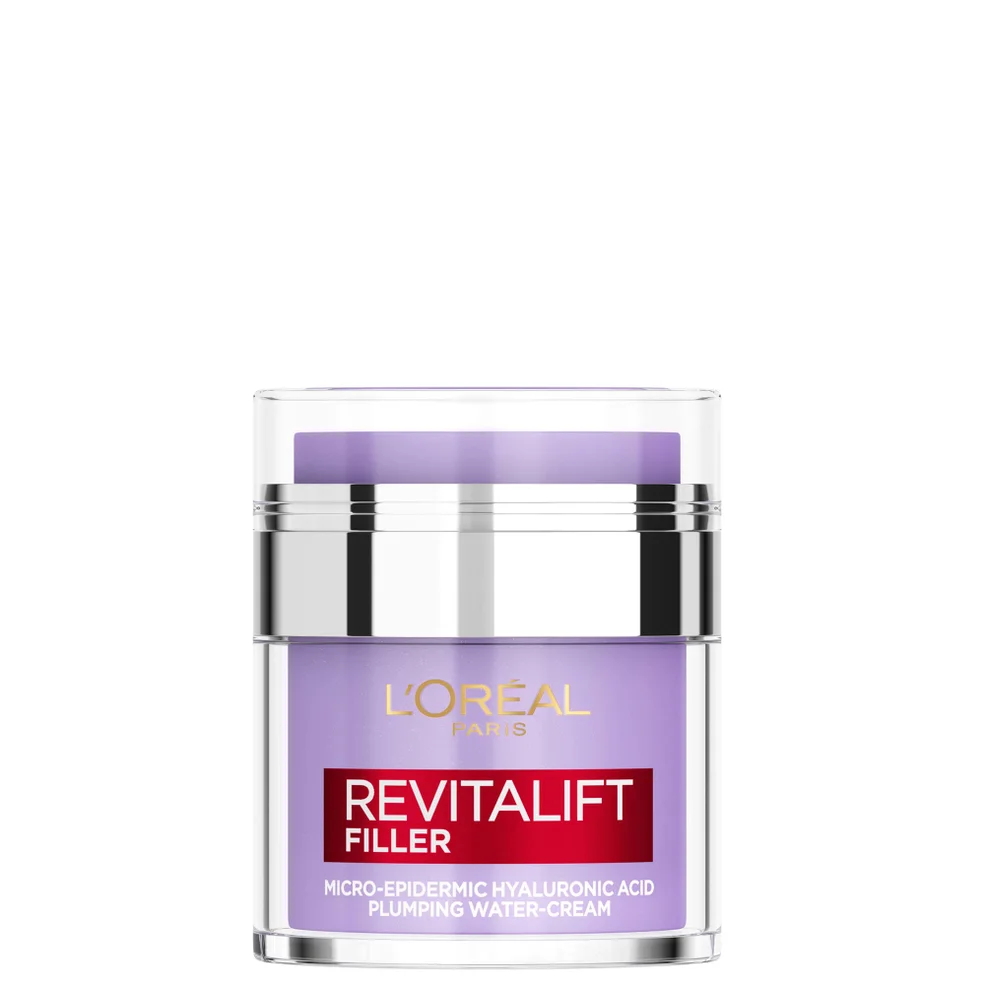L'Oréal Paris Revitalift Filler Gel-Crème Repulpant 50 mlImage1