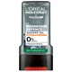 L'Oréal Paris Men Expert Magnesium Defence Gel Douche Hypoallergénique pour Peaux Sensibles 300 ml