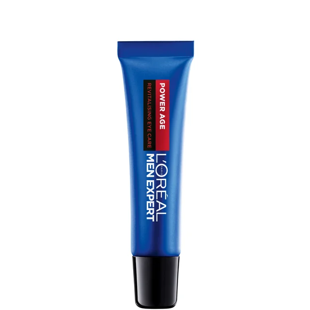 L'Oréal Men Expert Power Age Crème Yeux à l'Acide Hyaluronique 15 ml