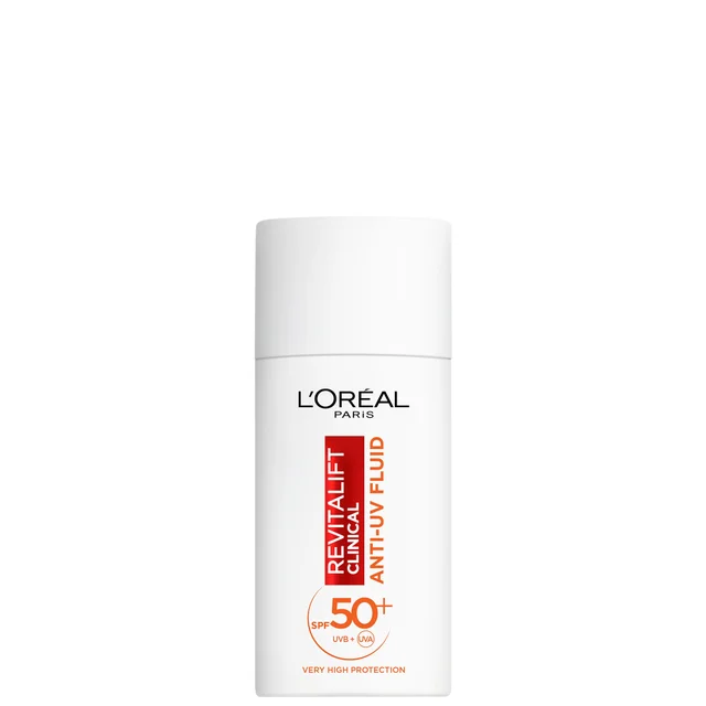 L'Oréal Paris Revitalift Clinical Fluide Anti-UV à la Vitamine C SPF 50+ 50 ml