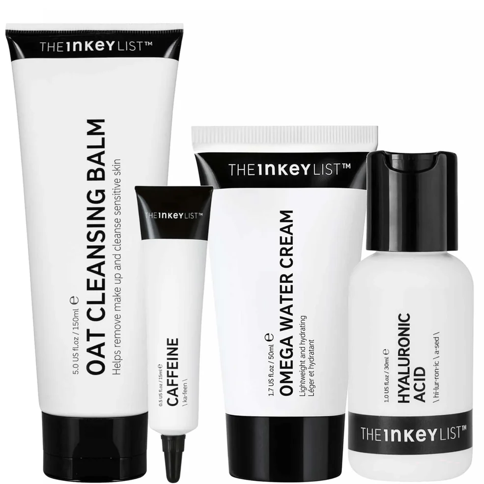 The INKEY List Bestsellers BundleImage1