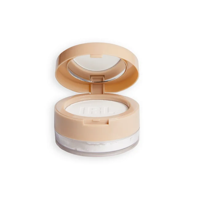 Makeup Revolution IRL Soft Focus Poudre 2 en 1 - Translucide 7 g