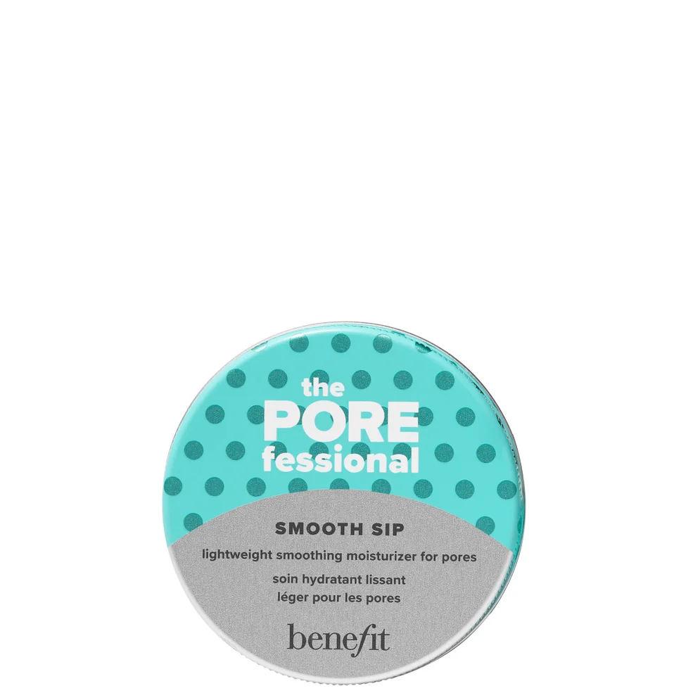 benefit The POREfessional Smooth Sip Lightweight Pore Smoothing Moisturiser 50mlImage1