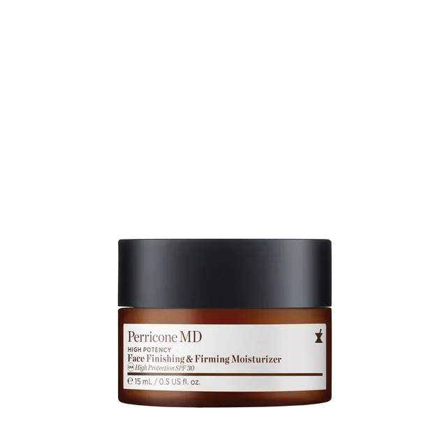 Perricone MD HP Face Finishing and Firming Moisturizer Broad Spectrum SPF 30 0.5oz FG