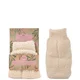 StylPro Gant en Bambou pour le Bain