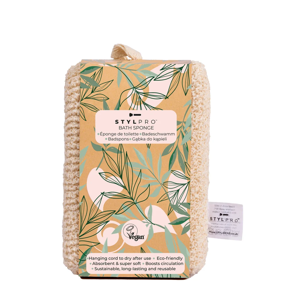 StylPro Éponge pour le BainImage1