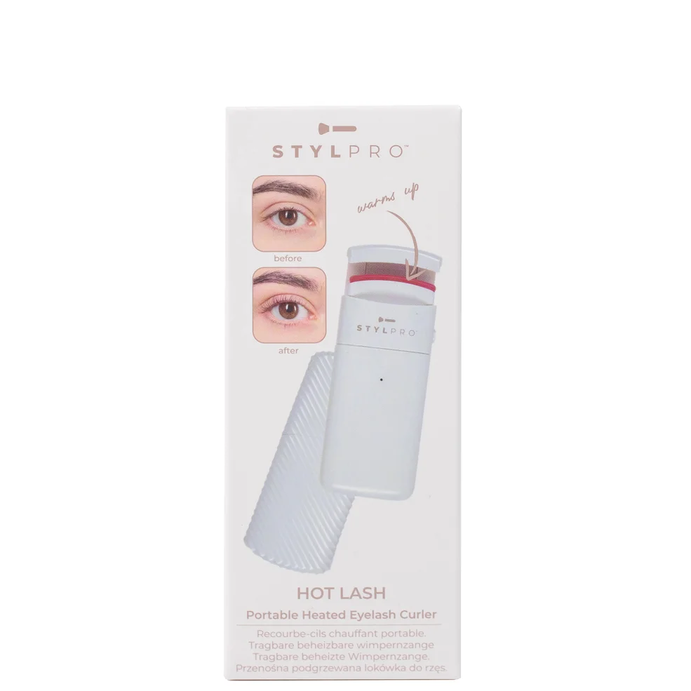Stylpro Recourbe-cils chauffantImage1