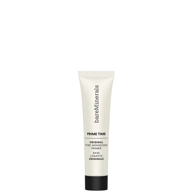 bareMinerals Original Pore Minimizing Prime Time Base de Teint Pores 15 ml