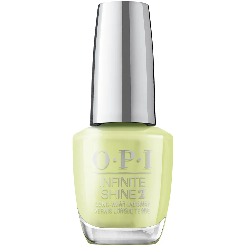 OPI Infinite Shine - Gel like Nail Polish - Clear Your Cash 15mlImage1