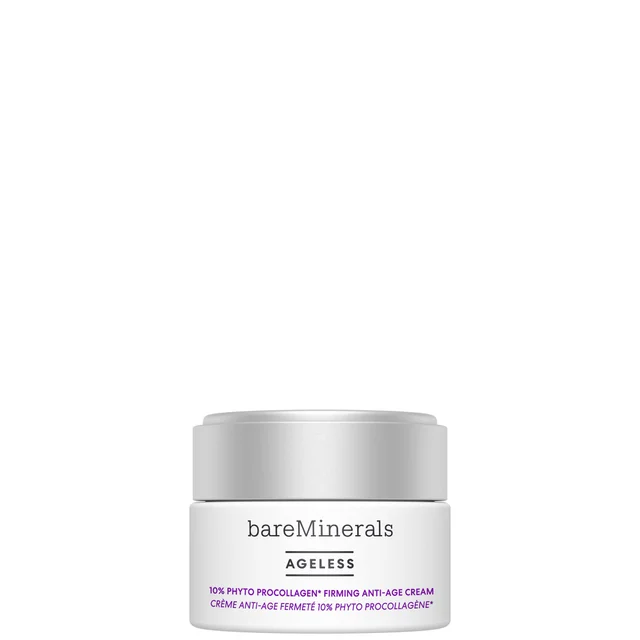 bareMinerals Ageless Crème Anti-Âge Fermeté Phyto Procollagène 50 g