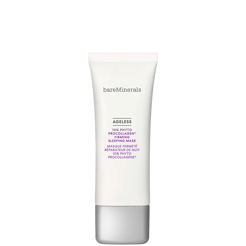 bareMinerals Ageless Masque de Nuit Fermeté Phyto Procollagène 75 mlImage1