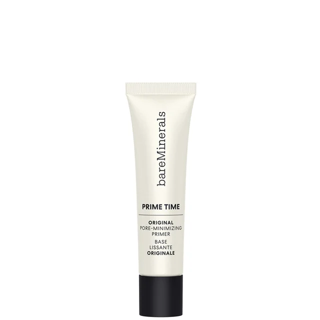 bareMinerals Original Pore Minimizing Prime Time Base de Teint Pores 30 ml