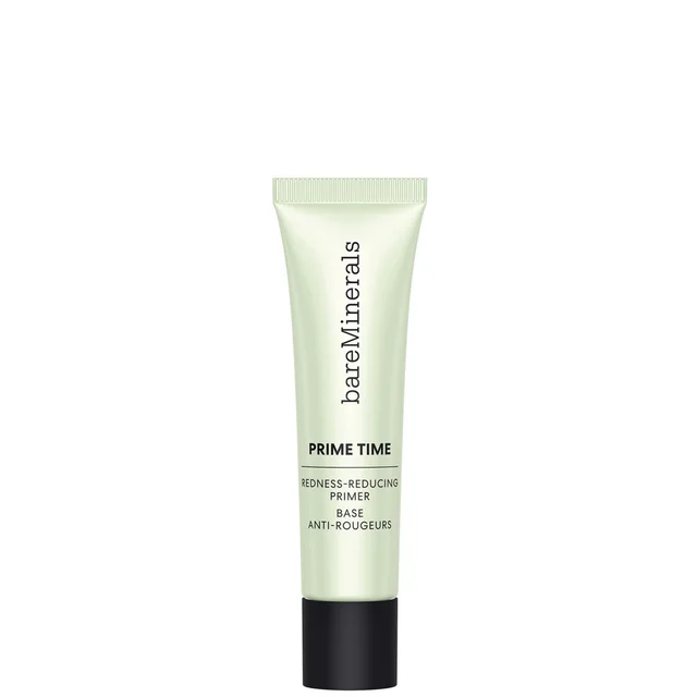 bareMinerals Redness Reducing Prime Time Base de Teint Anti-Rougeurs 30 ml