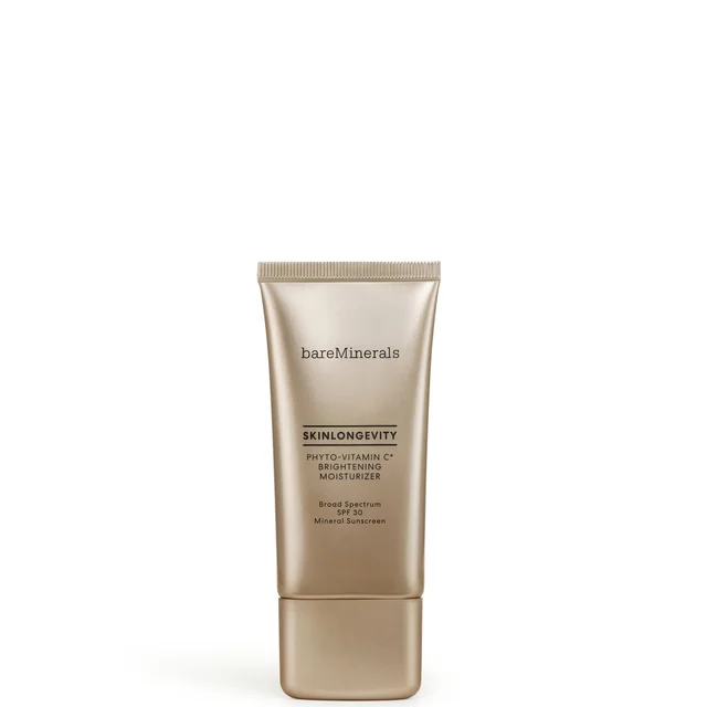 bareMinerals Skinlongevity Crème Hydratante Phyto-Vitamine C SPF 30 30 ml