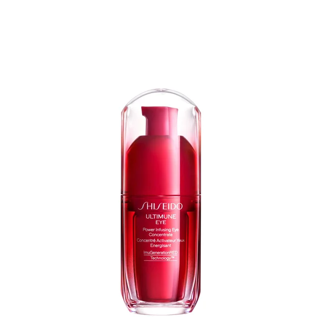 Shiseido Ultimune Concentré Activateur Énergisant Yeux 15 ml
