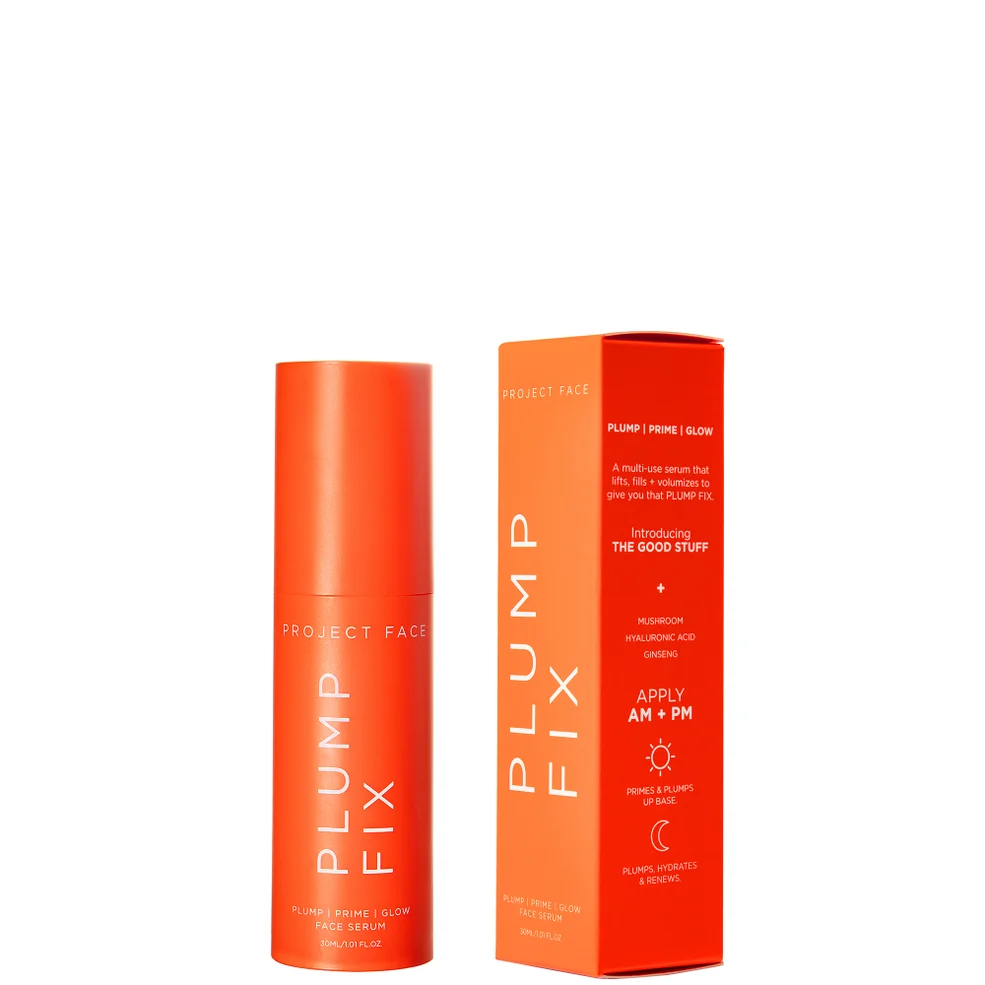 Project Lip Face Plump Fix Priming Serum 30mlImage1