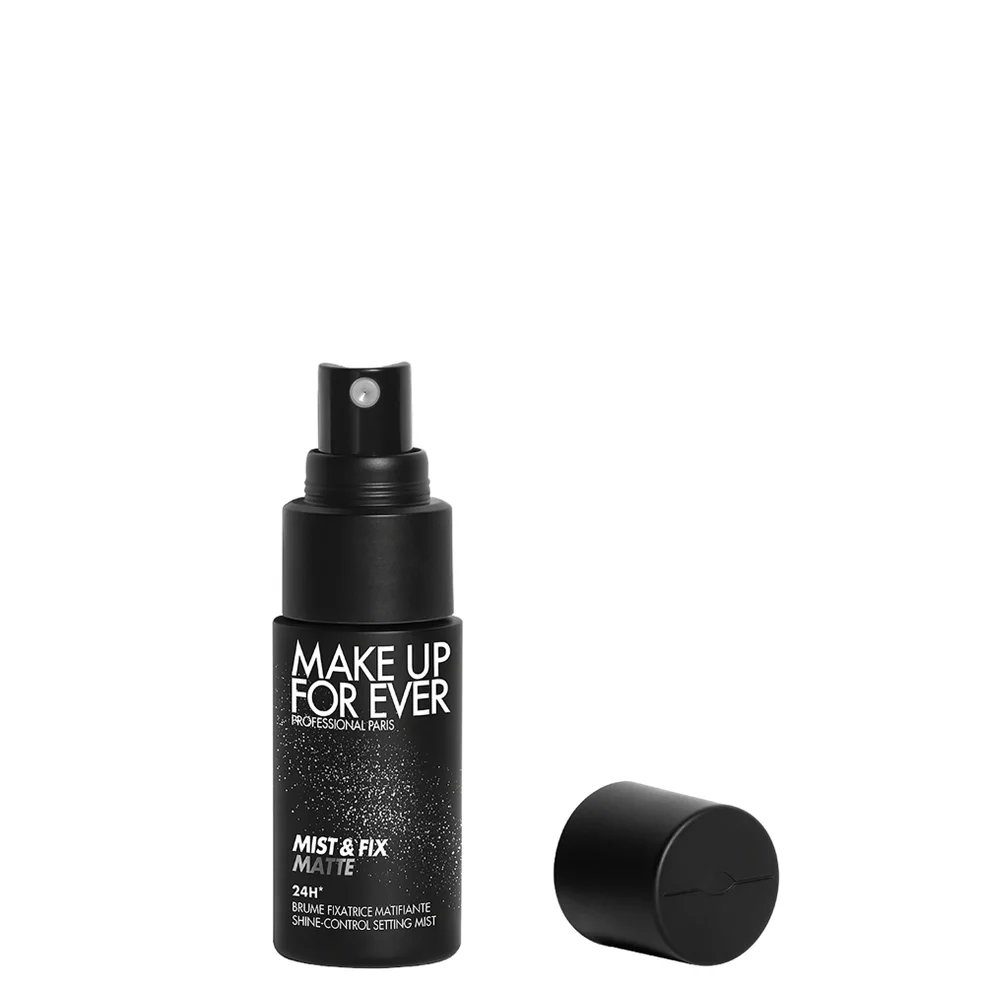 MAKE UP FOR EVER Mist and Fix Matte-23 BTG Spray 30mlImage1