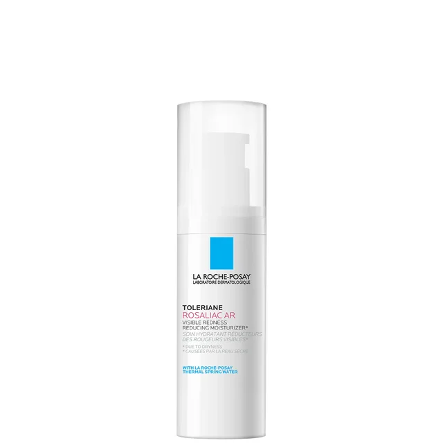 La Roche-Posay Toleriane Rosaliac AR Concentré Anti-Rougeurs Correcteur Intensif pour Peaux Sèches 40 ml