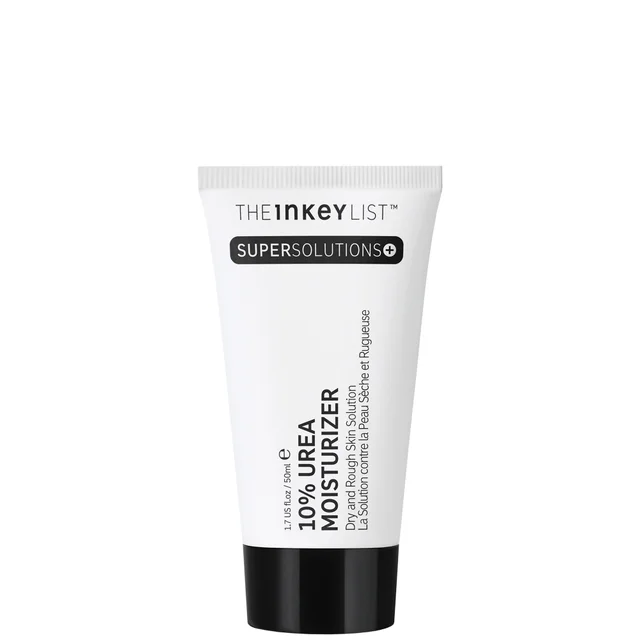 The INKEY List Super Solutions Hydratant Urée 10 % 50 ml