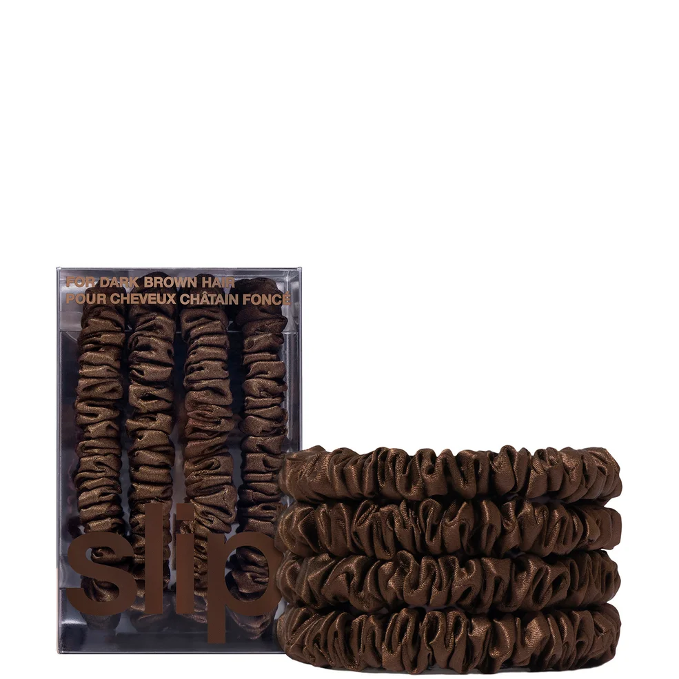 Slip Pure Silk Chouchous Fins (Différentes Teintes)Image1