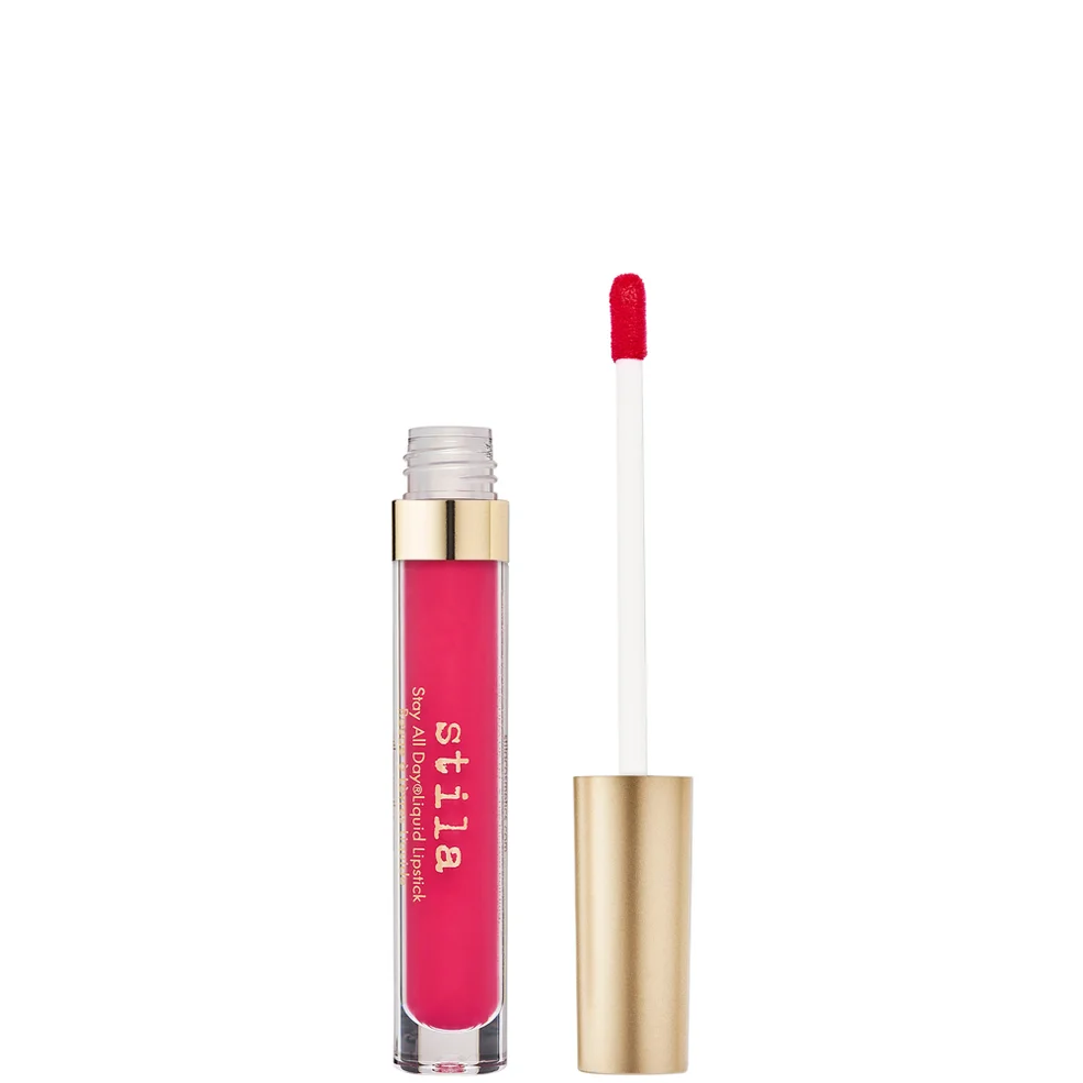 Stila Stay All Day Sheer Liquid Lipstick 3ml (Various Shades)Image1