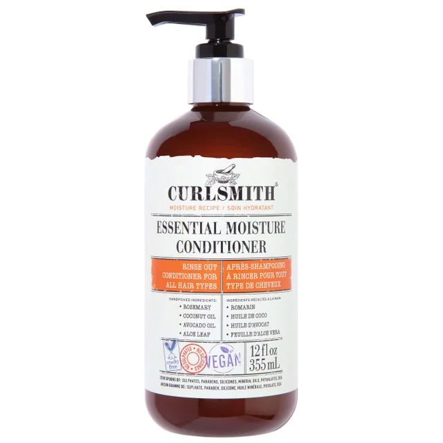 Curlsmith Essential Moisture Après-Shampooing 355 ml
