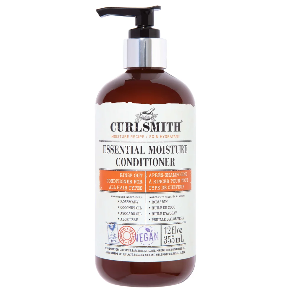 Curlsmith Essential Moisture Après-Shampooing 355 mlImage1