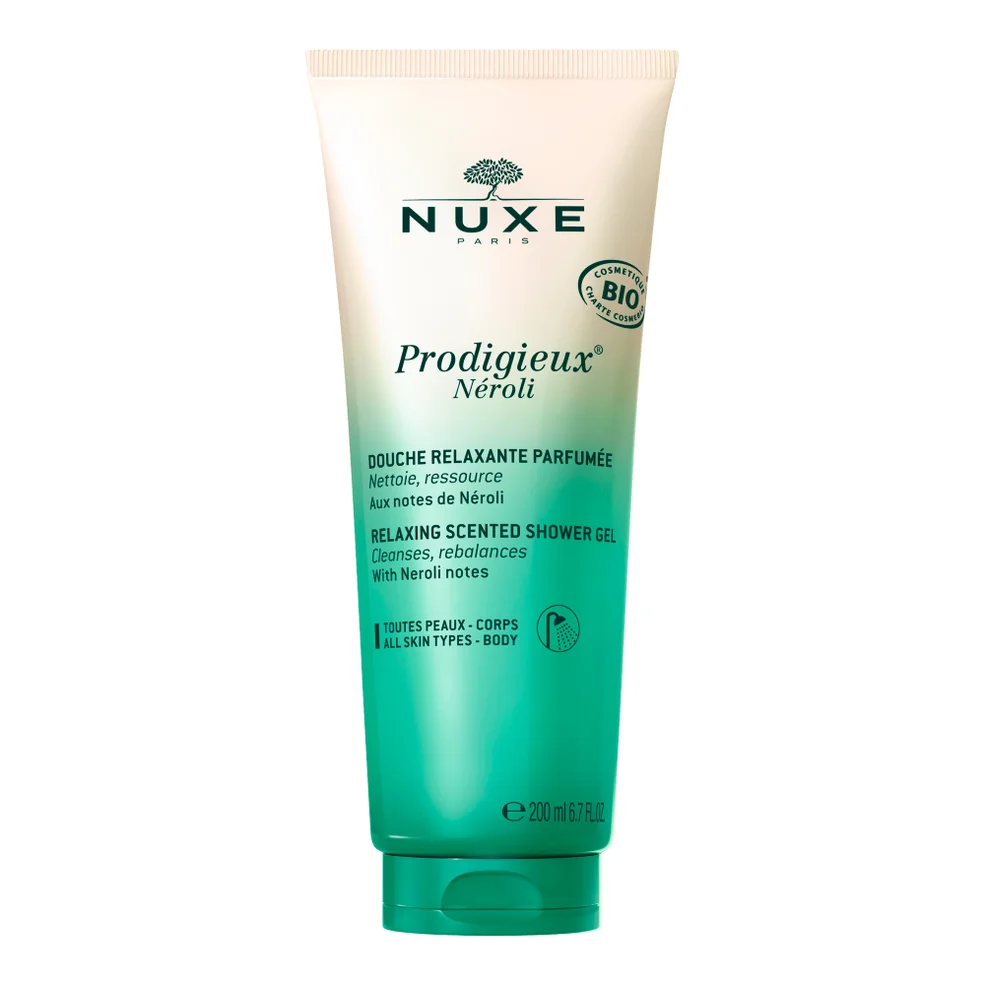 NUXE Prodigieux® Néroli - Relaxing Scented Shower Gel 200mlImage1