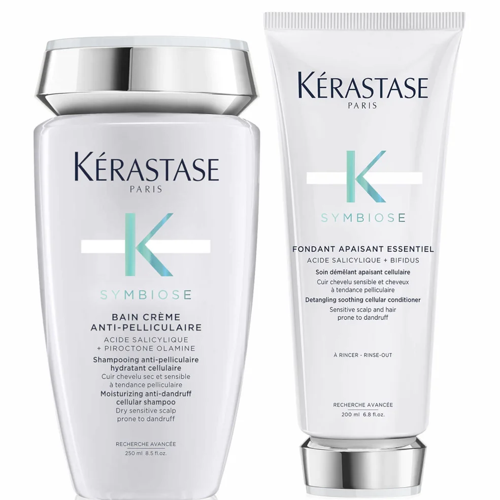 Kérastase Symbiose Anti-Dandruff Cleanse and Condition Duo for Dry ScalpsImage1