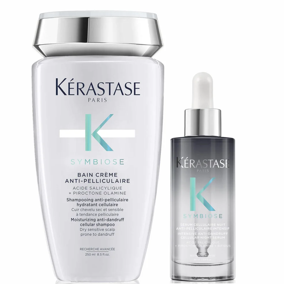 Kérastase Symbiose Anti-Dandruff Cleanse and Treat Duo for Dry ScalpsImage1