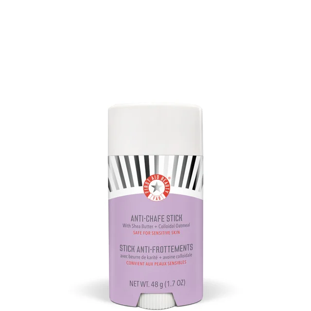 First Aid Beauty Mini Stick Anti-Frottements avec Beurre de Karité et Avoine Colloïdale 30 ml